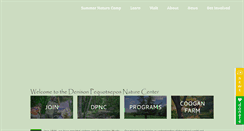 Desktop Screenshot of dpnc.org