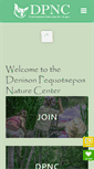 Mobile Screenshot of dpnc.org